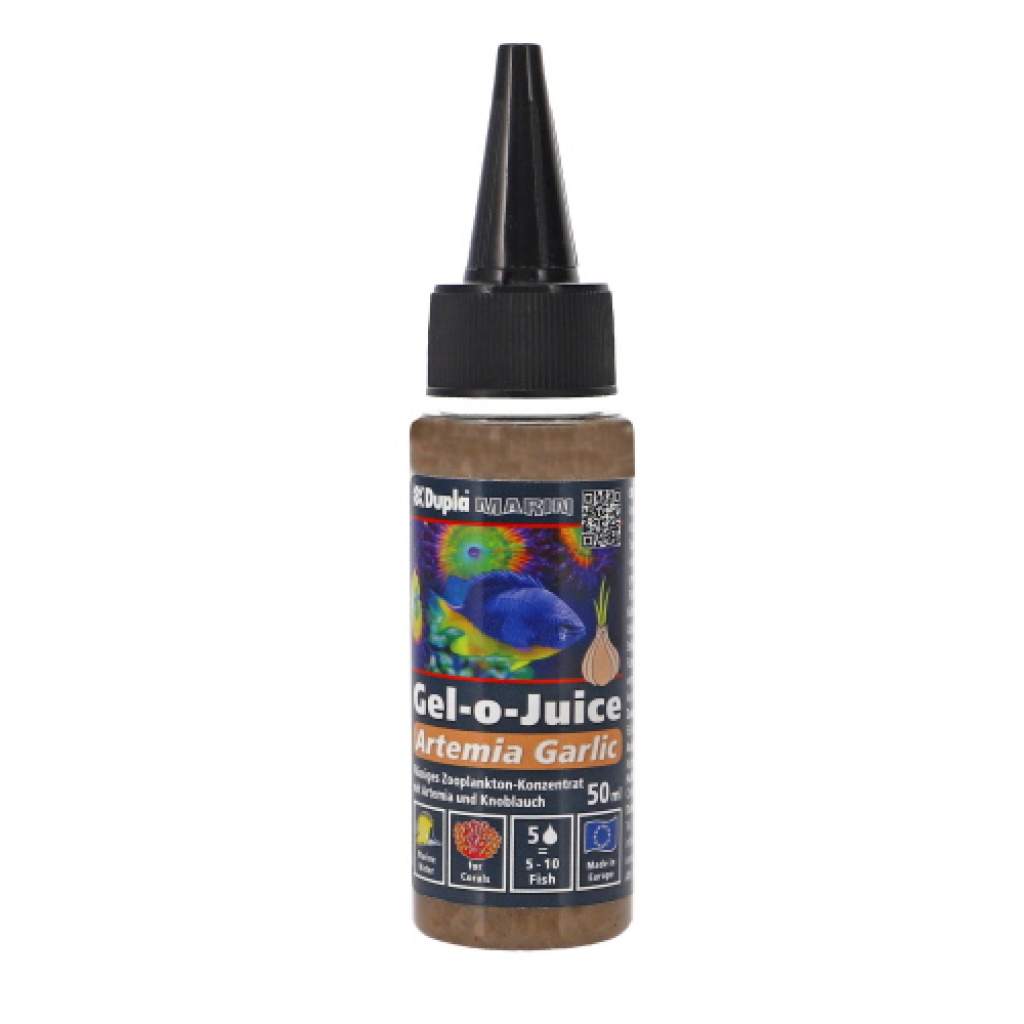 Gel-o-Juice Artemia + Garlic